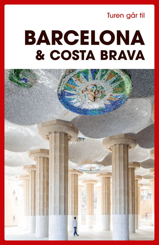 Turen går til Barcelona &amp; Costa Brava av Ole Loumann