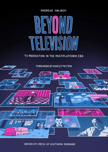 Beyond Television av Andreas Halskov