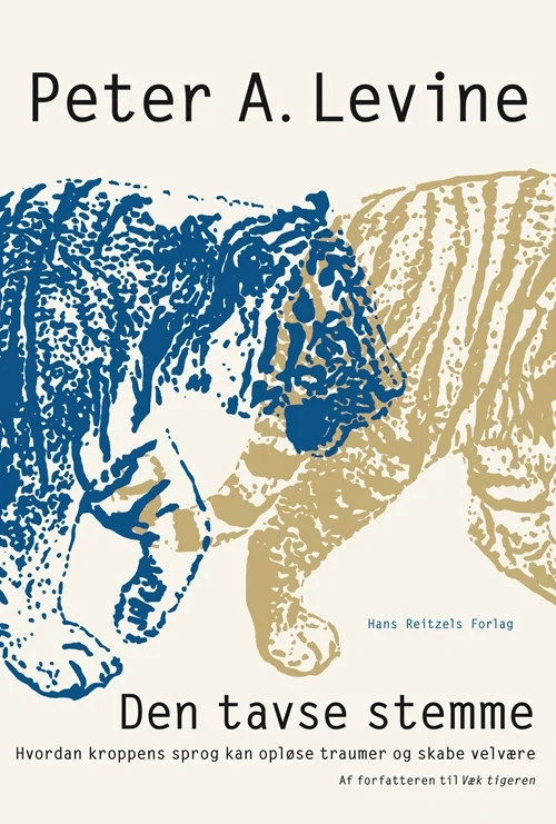 Den tavse stemme av Peter Levine