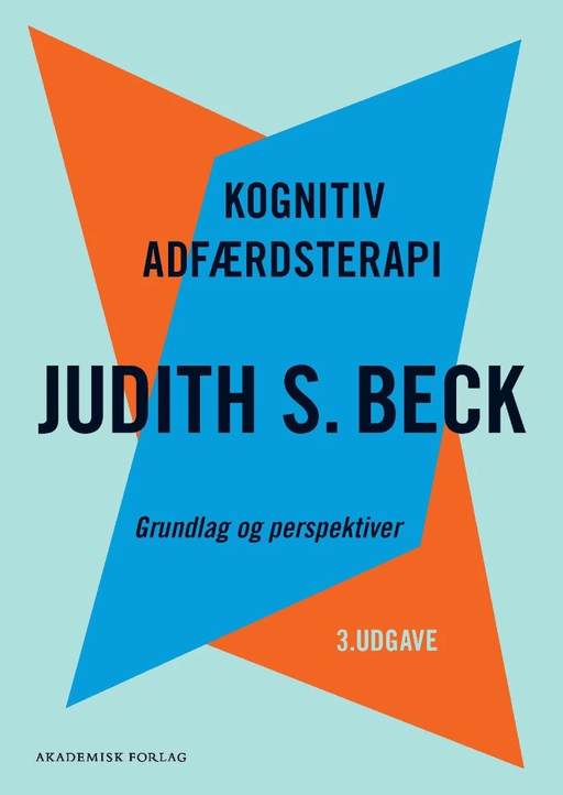 Kognitiv adfærdsterapi av Judith S. Beck