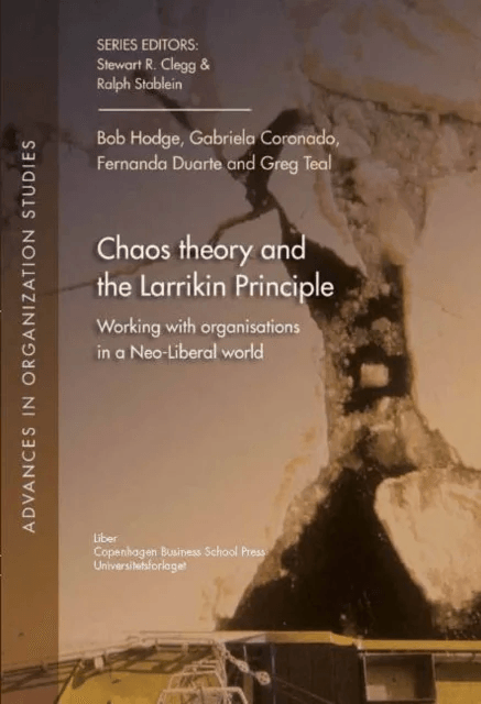 Chaos Theory &amp; the Larrikin Principle av Bob Hodge, Gabriela Coronado, Fernanda Duarte