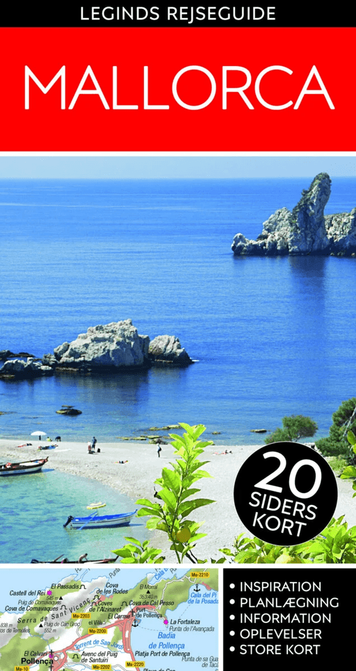 Mallorca av Eva Tangø-Brandt