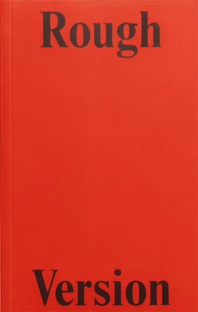 Rough Version av Francesca Gavin
