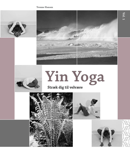 Yin Yoga av Yvonne Hansen
