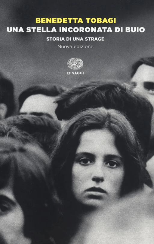 Una stella incoronata di buio av Benedetta Tobagi