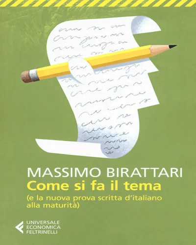 Come si fa il tema av Massimo Biratti