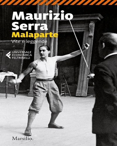 Malaparte - Vite e leggende av Serra Maurizio