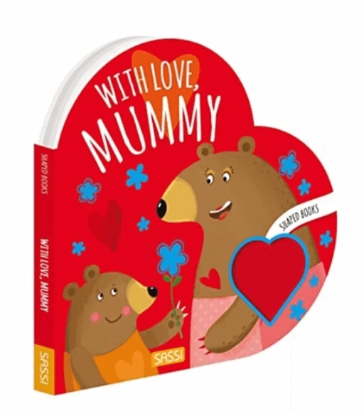 With Love, Mummy av Valentina Bonaguro