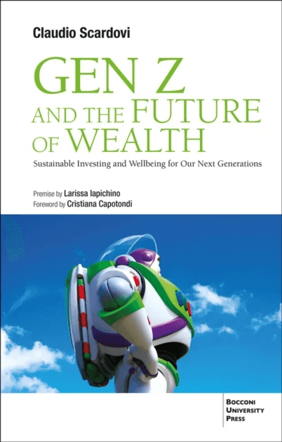 Gen Z and the Future of Wealth av Claudio Scardovi