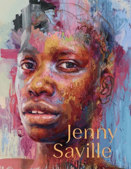 Jenny Saville av Sergio Risaliti