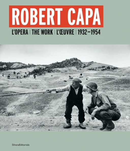 Robert Capa av Gabriel Bauret