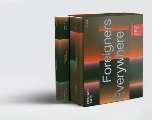 Biennale Art 2024 av Adriano Pedrosa