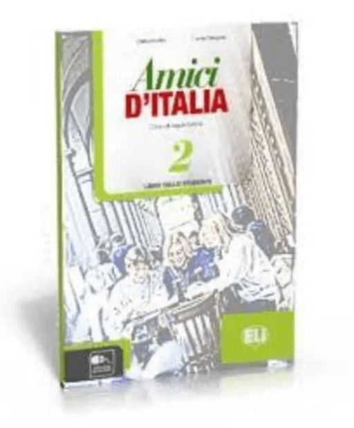 Amici d'Italia 2