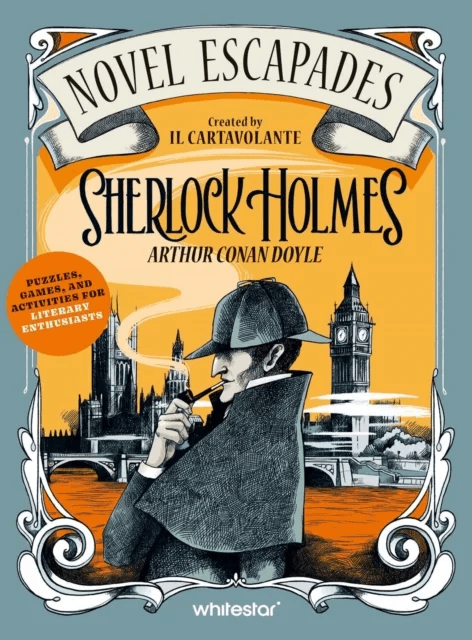 Sherlock Holmes av Il Cartavolante
