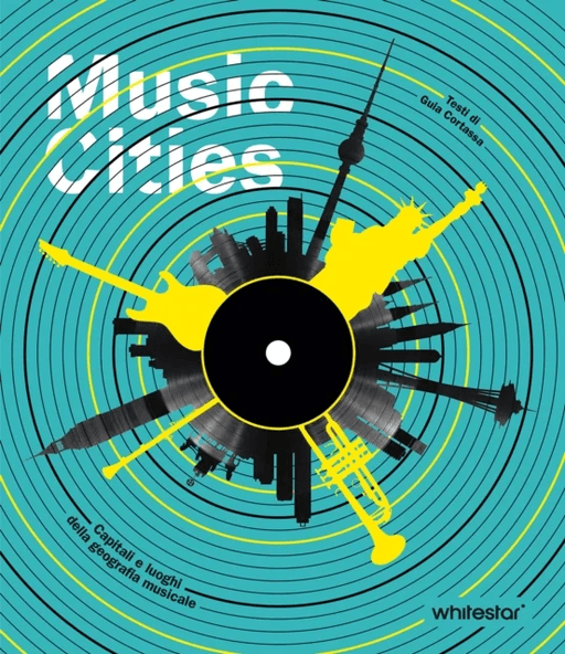 Music Cities av Guia Cortassa