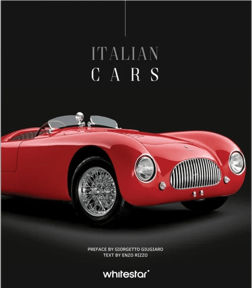 Italian Cars av Enzo Rizzo