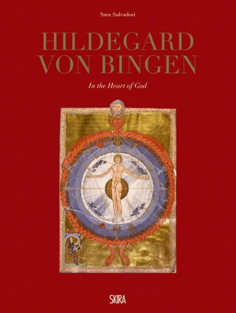 Hildegard Von Bingen av Sara Salvadori