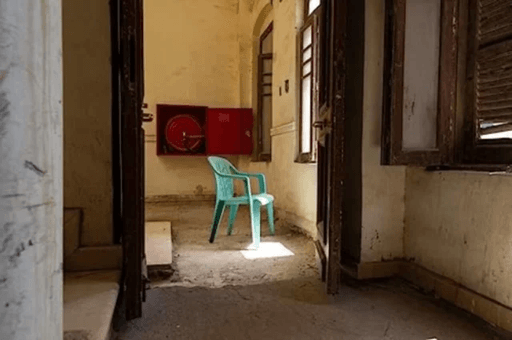 The Gate of Gates av Moath Alofi