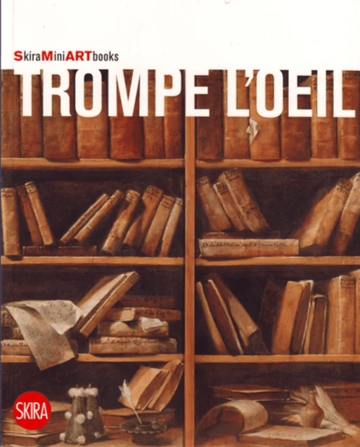 Trompe-L'oeil av Flaminio Gualdoni