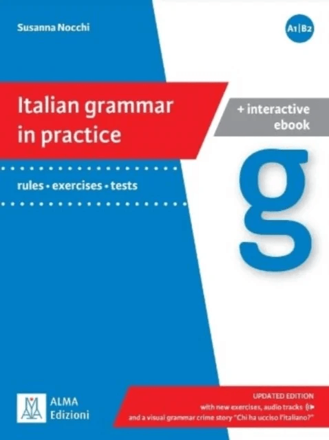 Grammatica pratica della lingua italiana av Susanna Nocchi