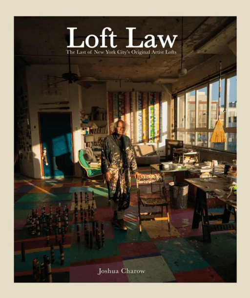 The Loft Law av Joshua Charow