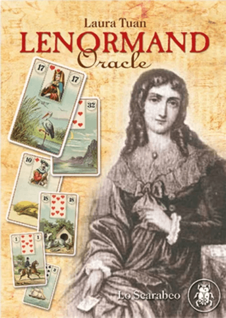 Lenormand Oracle av Laura (Laura Tuan) Tuan