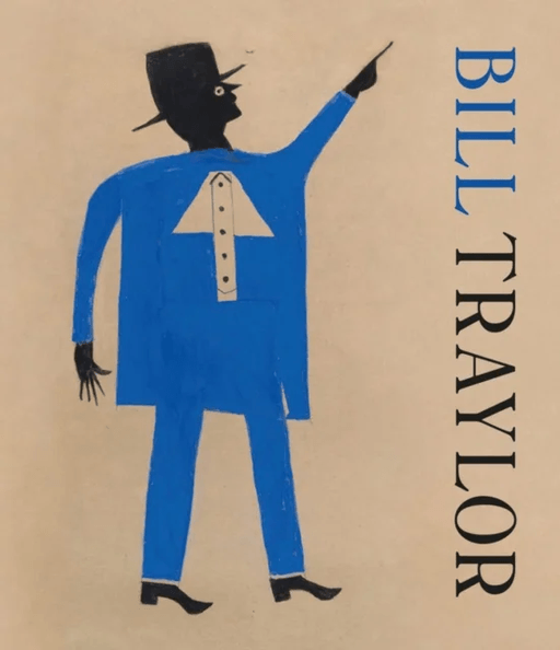 Bill Traylor av Valerie Rousseau, Debra Purden
