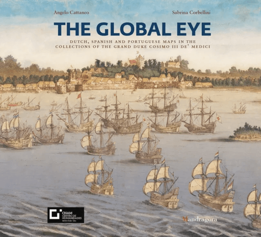 The Global Eye av Angelo Cattaneo, Sabrina Corbellini