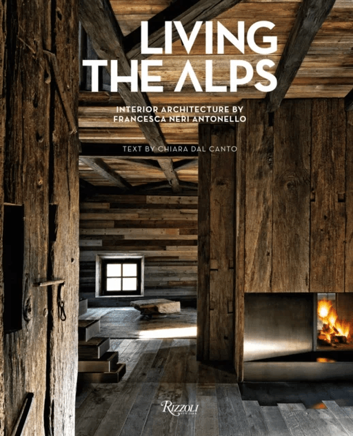 Living the Alps av Chiara Dal Canto¿