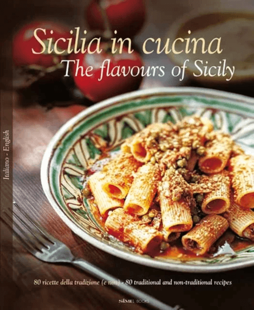 Sicilia in Cucina - The flavours of Sicily av William Dello Russo, Alessandro Saffo