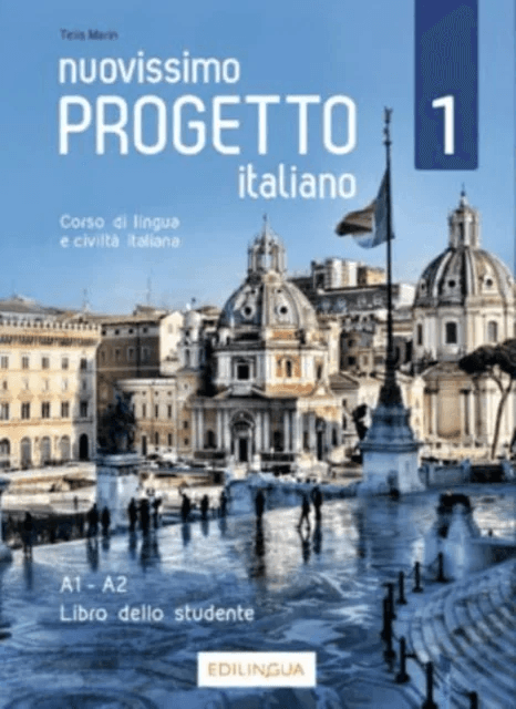 Nuovissimo Progetto italiano 1 av Telis Marin