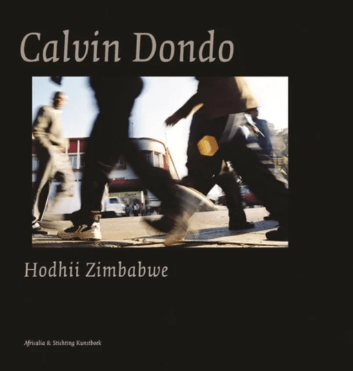 Calvin Dondo: Hodhii/ Zimbabwe av Calvin Dondo