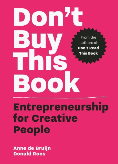 Don't Buy this Book av Donald Roos, Anne de Bruijn