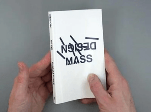 Design Mass av Freek Lomme, Koert Van Mensvoort, Florian Schneider