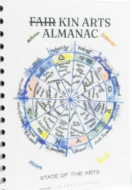 Fair Kin Arts Almanac
