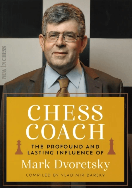 Chess Coach av Mark Dvoretsky