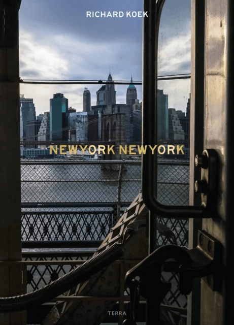 New York New York av Richard Koek