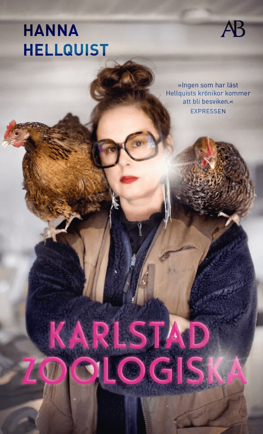 Karlstad Zoologiska av Hanna Hellquist