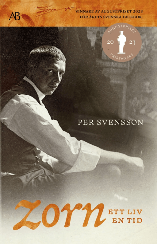 Zorn av Per Svensson