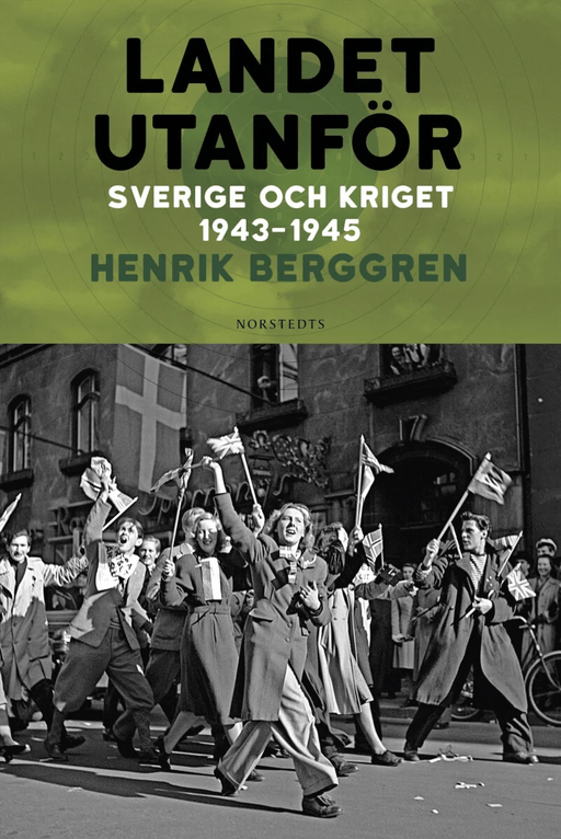 Landet utanför av Henrik Berggren