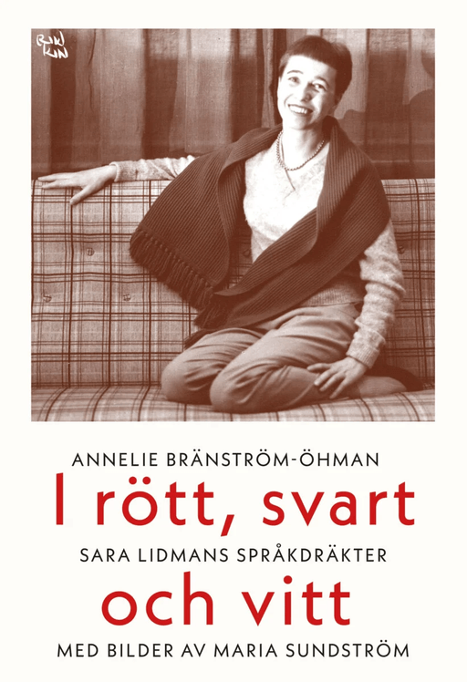 I rött, svart och vitt av Annelie Bränström-Öhman
