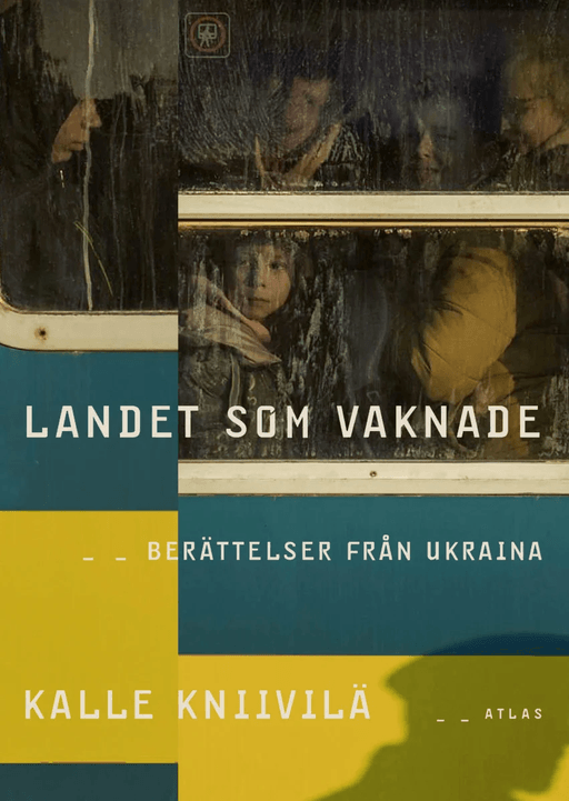 Landet som vaknade av Kalle Kniivilä