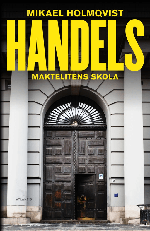 Handels av Mikael Holmqvist