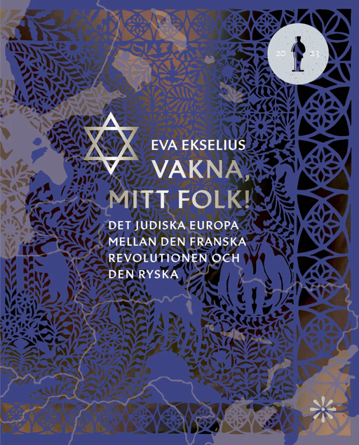 Vakna, mitt folk! av Eva Ekselius