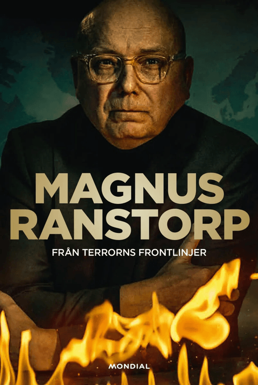 Från terrorns frontlinjer av Magnus Ranstorp