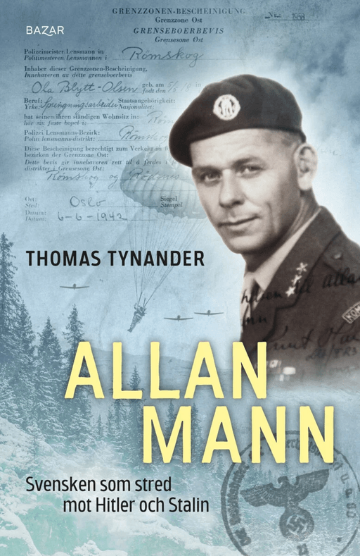Allan Mann av Thomas Tynander