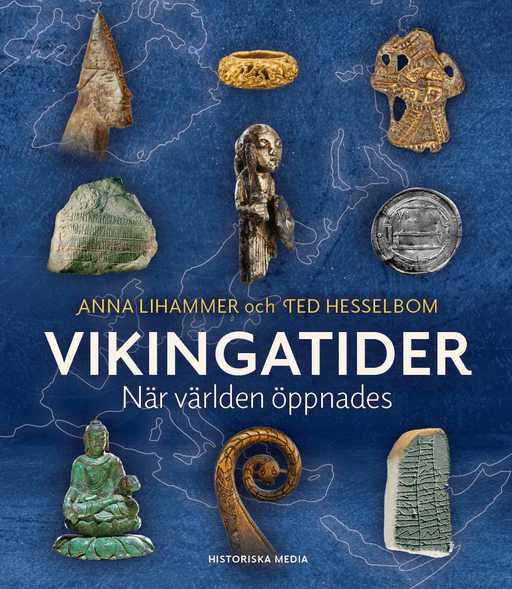 Vikingatider av Anna Lihammer