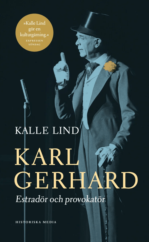 Karl Gerhard av Kalle Lind