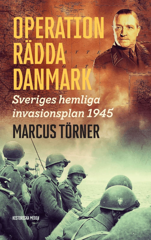 Operation Rädda Danmark av Marcus Törner