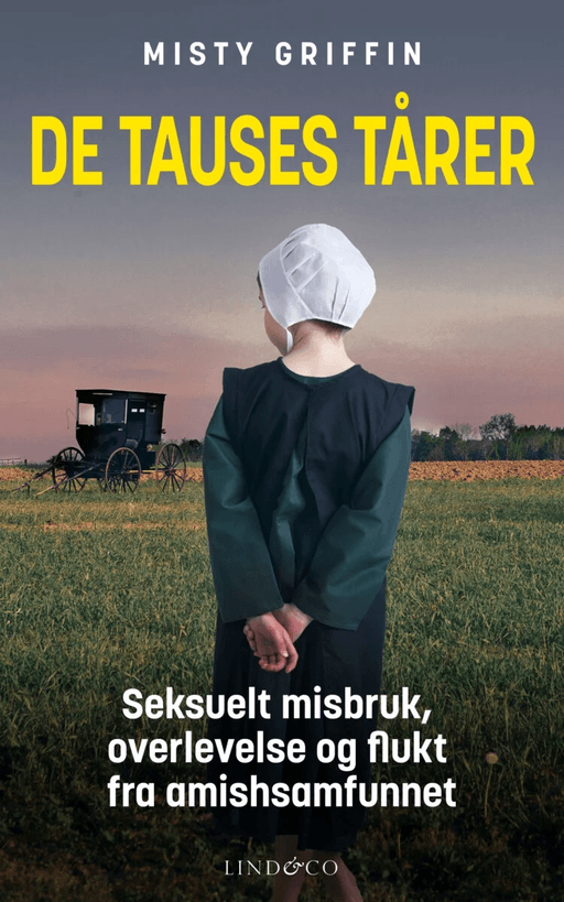 De tauses tårer av Misty Griffin